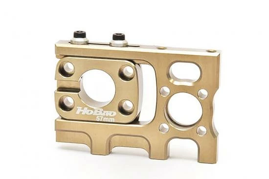 Hobao Hyper Extreme Vte2 1/7 7075 Motor Mount (57mm Motor) 2 Hobao Hyper Extreme Vte2 1/7 7075 Motor Mount (57mm Motor) - Image 2