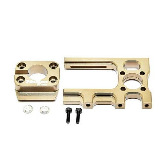 Hobao Hyper Extreme Vte2 1/7 7075 Motor Mount (57mm Motor) 1 Hobao Hyper Extreme Vte2 1/7 7075 Motor Mount (57mm Motor)