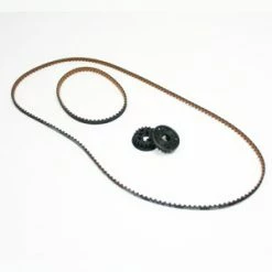 Hobao H4E Pulley 19T + Belt Set