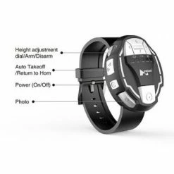 Hobao Hubsan Gps Controller Watch 7 Hobao Hubsan Gps Controller Watch -Hobao Online Store HT006 3